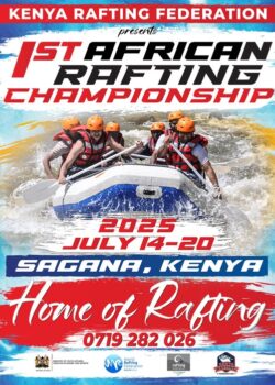1st African Rafting Championship 1st African Rafting Championship