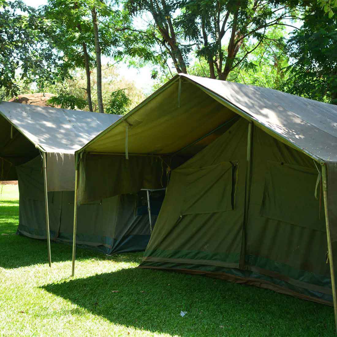 Camping Kenya