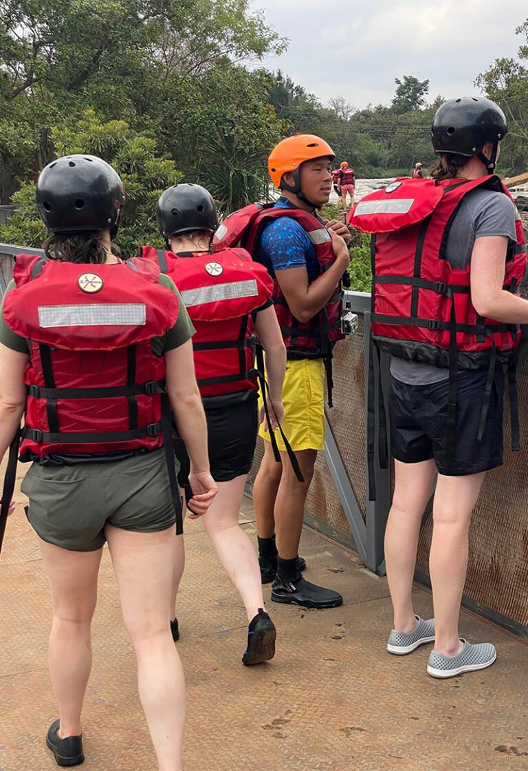 Rapids Camp Sagana offers the best Team Building ,Camping & Rafting in ...