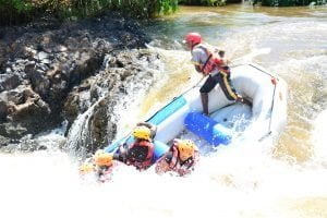 White Water Rafting Kenya